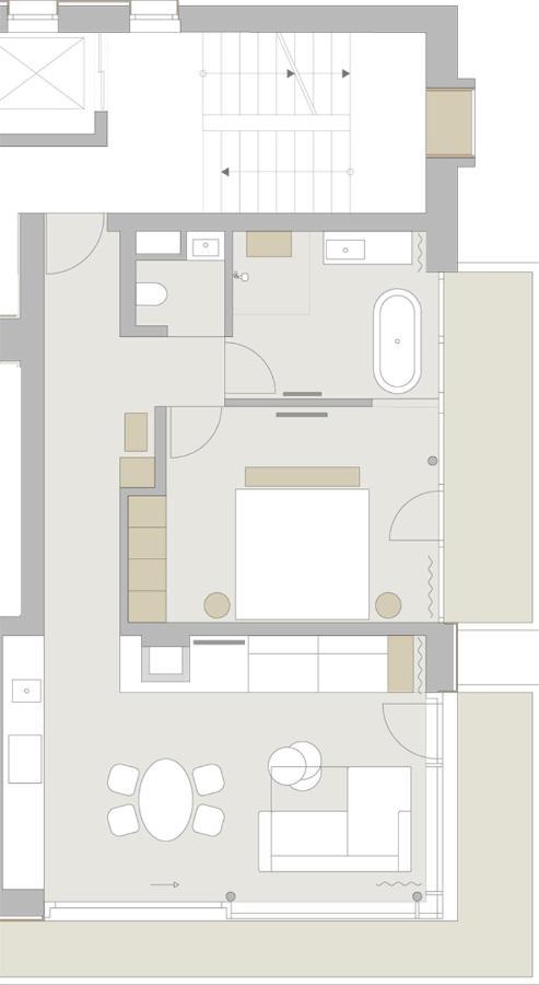 Chalet Hohe Welt - Luxury Apartments Lech am Arlberg Exterior photo
