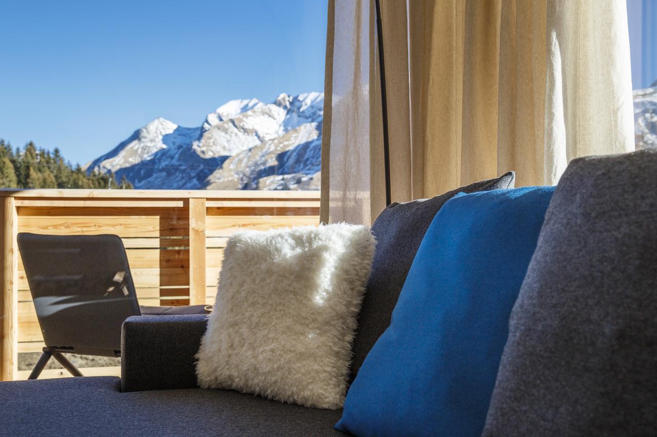Chalet Hohe Welt - Luxury Apartments Lech am Arlberg Exterior photo